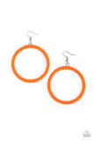 beauty-and-the-beach-orange-earrings-paparazzi-accessories