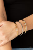 Stackable Style - Multi Bracelet - Paparazzi Accessories