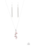 classically-clustered-pink-necklace-paparazzi-accessories