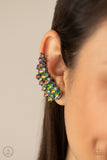 Explosive Elegance - Multi Post Earrings - Paparazzi Accessories