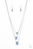 dewy-drizzle-blue-necklace-paparazzi-accessories