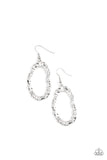 artifact-checker-silver-earrings-paparazzi-accessories
