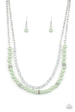 parisian-princess-green-necklace-paparazzi-accessories