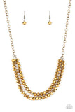 may-the-fierce-be-with-you-brass-necklace-paparazzi-accessories