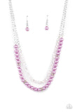 parisian-princess-purple-necklace-paparazzi-accessories