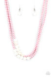 extended-staycation-pink-necklace-paparazzi-accessories