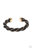 rebel-relic-gold-mens bracelet-paparazzi-accessories