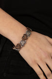 Rustic Heartthrob - Multi Bracelet - Paparazzi Accessories