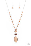 naturally-essential-brown-necklace-paparazzi-accessories