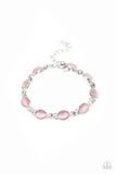 blissfully-beaming-pink-bracelet-paparazzi-accessories