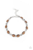 blissfully-beaming-brown-bracelet-paparazzi-accessories