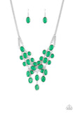 serene-gleam-green-necklace-paparazzi-accessories