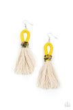the-dustup-yellow-earrings-paparazzi-accessories
