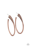 fully-loaded-copper-earrings-paparazzi-accessories