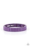 material-movement-purple-bracelet-paparazzi-accessories