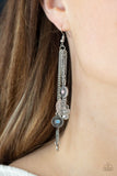 A Natural Charmer - Multi Earrings - Paparazzi Accessories