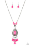 cowgirl-couture-pink-necklace-paparazzi-accessories
