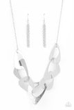 guide-to-the-galaxy-silver-necklace-paparazzi-accessories