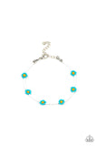 camp-flower-power-blue-bracelet-paparazzi-accessories