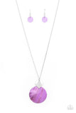 tidal-tease-purple-necklace-paparazzi-accessories