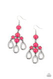 mediterranean-magic-pink-earrings-paparazzi-accessories