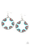 off-the-rim-blue-earrings-paparazzi-accessories