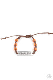 conversation-piece-orange-bracelet-paparazzi-accessories