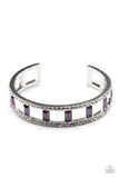 industrial-icing-purple-bracelet-paparazzi-accessories