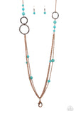 local-charm-copper-lanyard-paparazzi-accessories