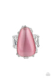newport-nouveau-pink-ring-paparazzi-accessories