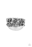 prismatically-motley-silver-ring-paparazzi-accessories