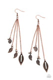 chiming-leaflets-copper-earrings-paparazzi-accessories
