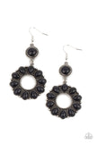 back-at-the-ranch-black-earrings-paparazzi-accessories