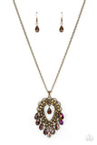 teasable-teardrops-brass-necklace-paparazzi-accessories