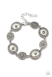 secret-garden-glamour-green-bracelet-paparazzi-accessories