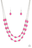 sahara-safari-pink-necklace-paparazzi-accessories