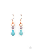boulevard-stroll-copper-earrings-paparazzi-accessories