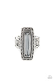 luminary-luster-silver-ring-paparazzi-accessories