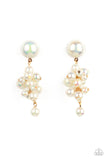 dont-rock-the-yacht-gold-post earrings-paparazzi-accessories