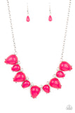 pampered-poolside-pink-necklace-paparazzi-accessories