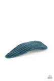 colorfully-corduroy-blue-hair clip-paparazzi-accessories