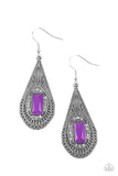 deco-dreaming-purple-earrings-paparazzi-accessories