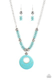 oasis-goddess-blue-necklace-paparazzi-accessories