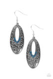 fairytale-flora-blue-earrings-paparazzi-accessories