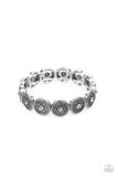 Colorfully Celestial - Purple Bracelet - Paparazzi Accessories