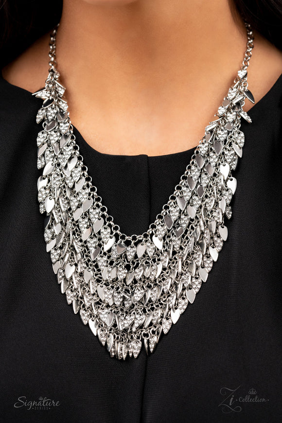 The NaKisha - 2021 Zi Collection Necklace - Paparazzi Accessories