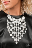Majestic - 2021 Zi Collection Necklace - Paparazzi Accessories