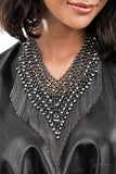 Impulsive - 2021 Zi Collection Necklace - Paparazzi Accessories