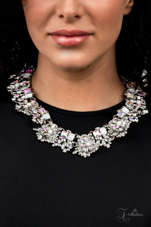 Exceptional - 2021 Zi Collection Necklace - Paparazzi Accessories