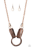 lip-sync-links-copper-necklace-paparazzi-accessories